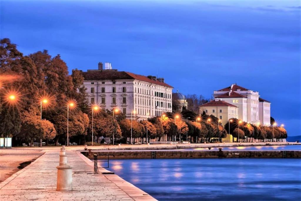 Apartment Santino Zadar Exterior photo