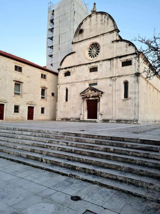 Apartment Santino Zadar Exterior photo