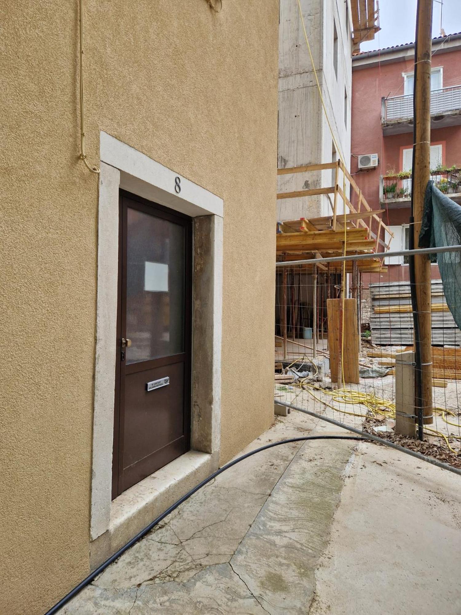 Apartment Santino Zadar Exterior photo